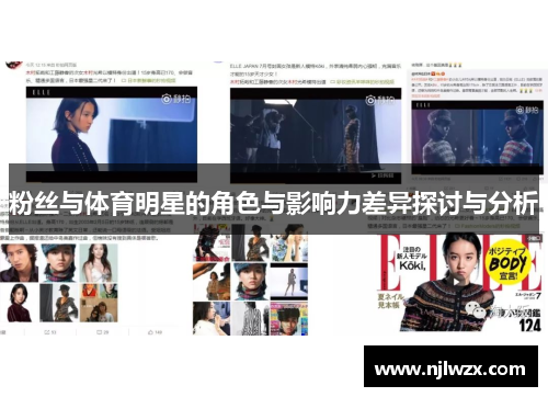 粉丝与体育明星的角色与影响力差异探讨与分析