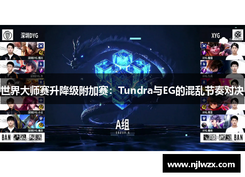 世界大师赛升降级附加赛：Tundra与EG的混乱节奏对决