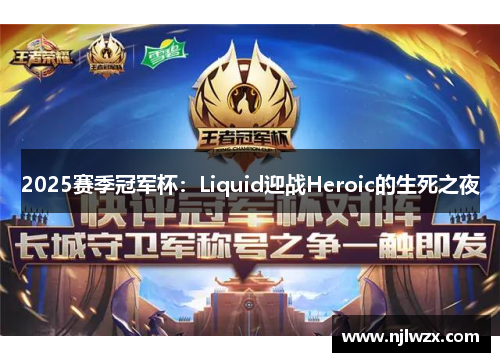 2025赛季冠军杯：Liquid迎战Heroic的生死之夜